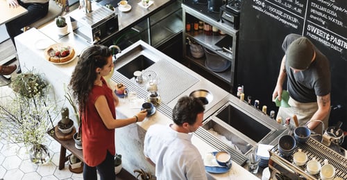 table management for cafes