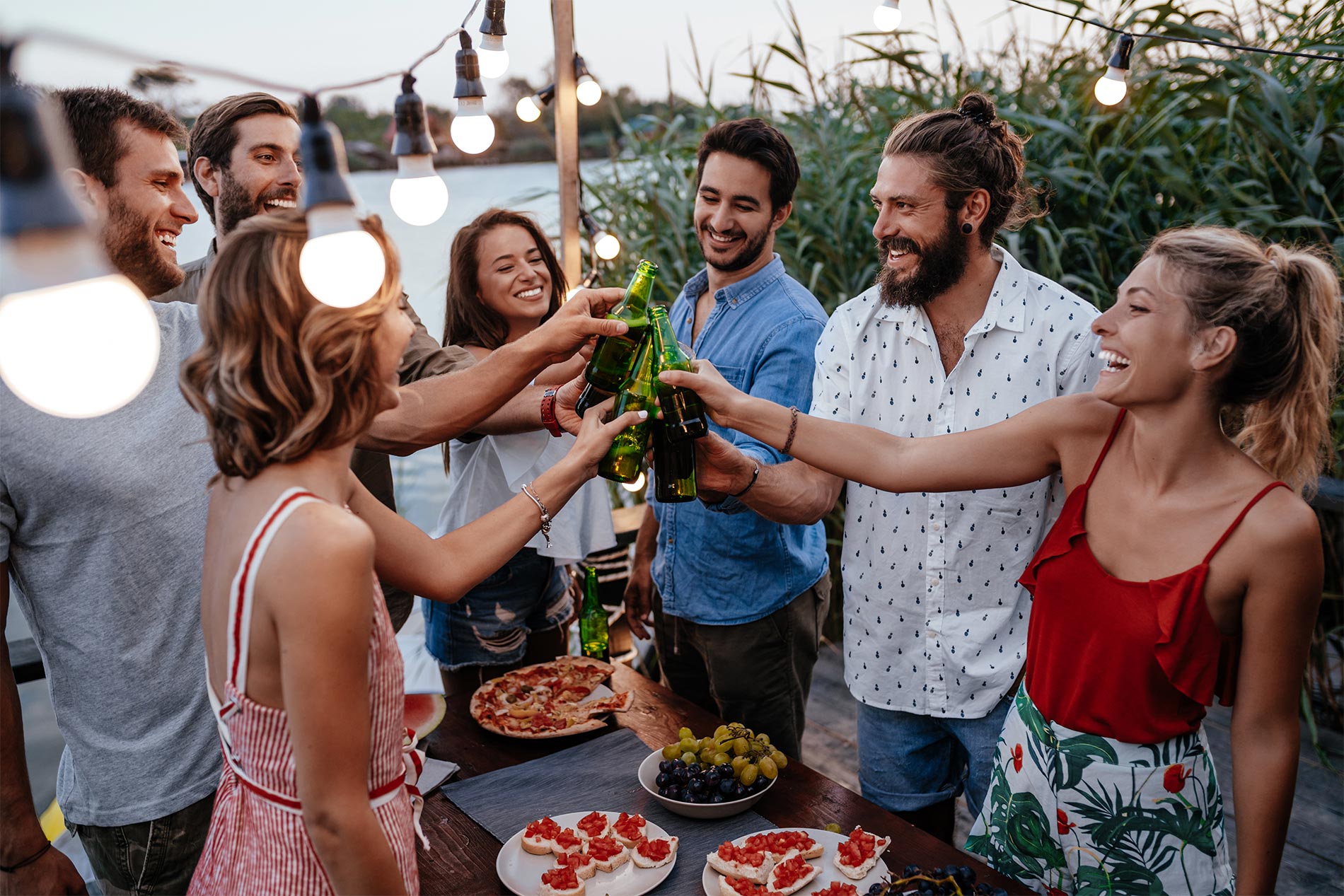 Your ultimate checklist for the silly season