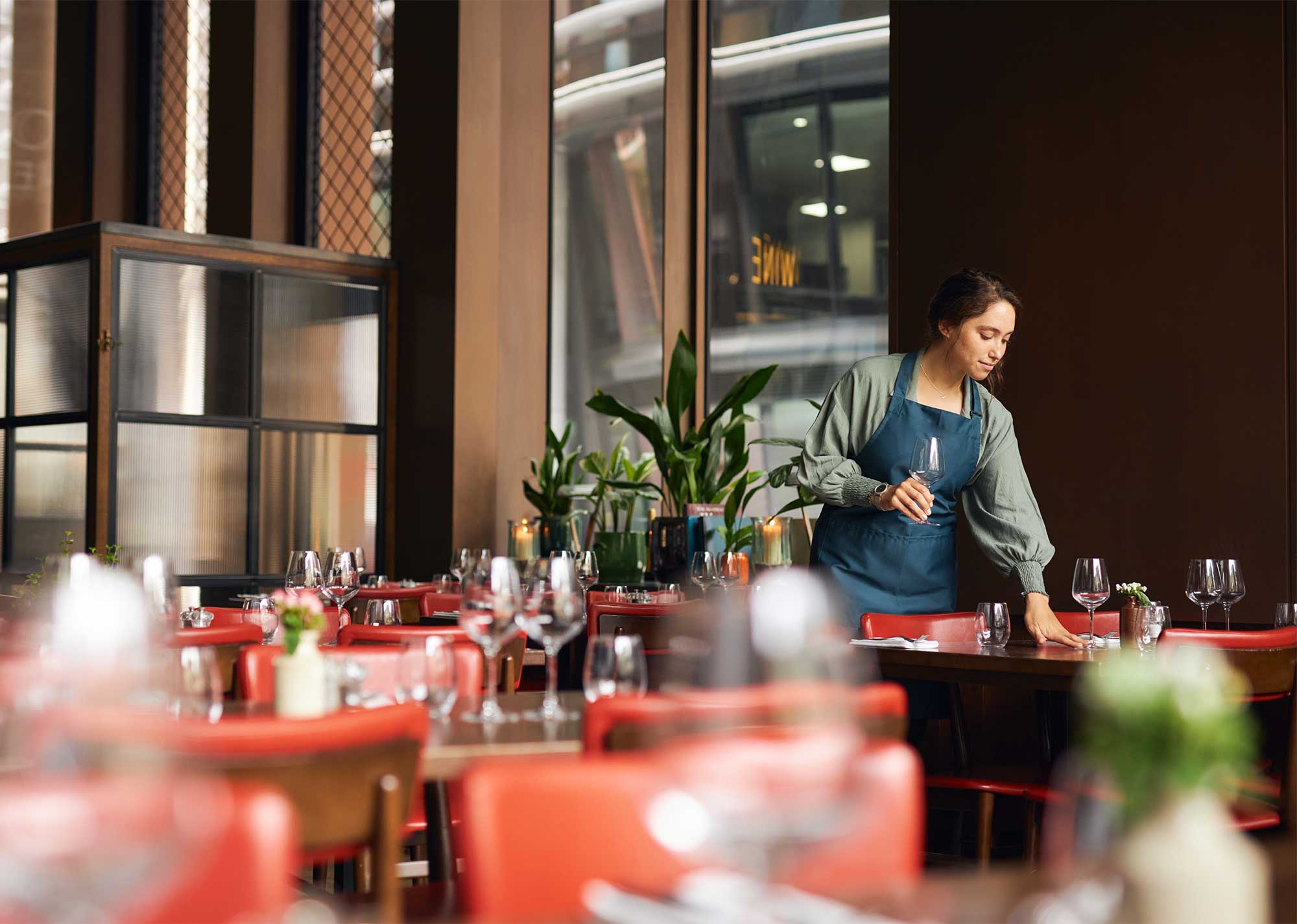 How to reach new diners