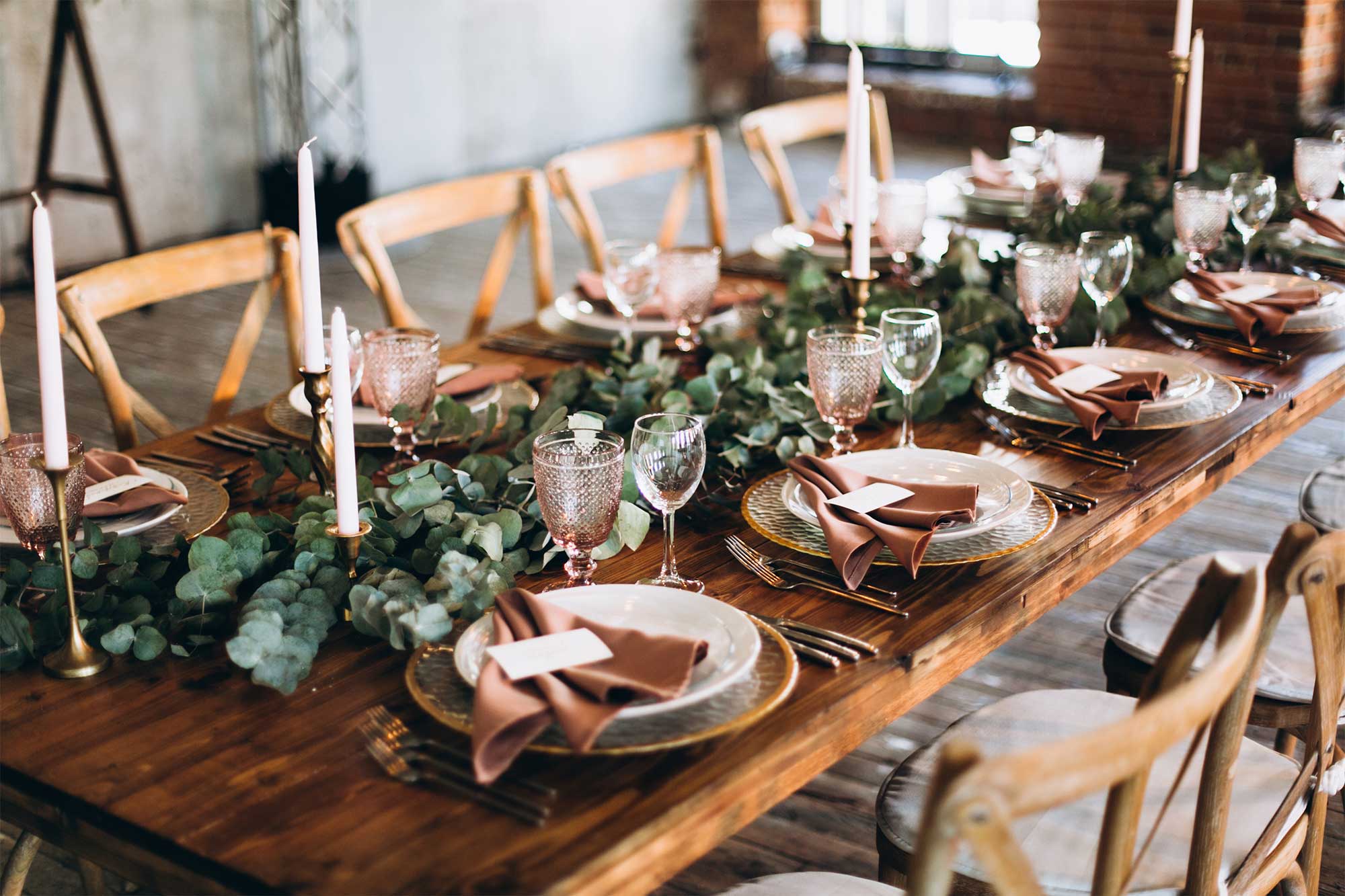 How to sell your private event space