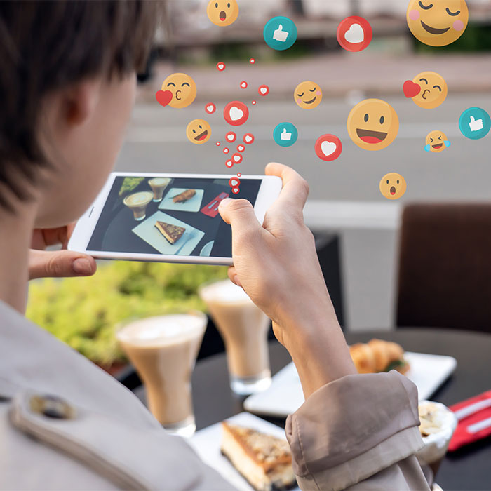 How to effectively market to diners